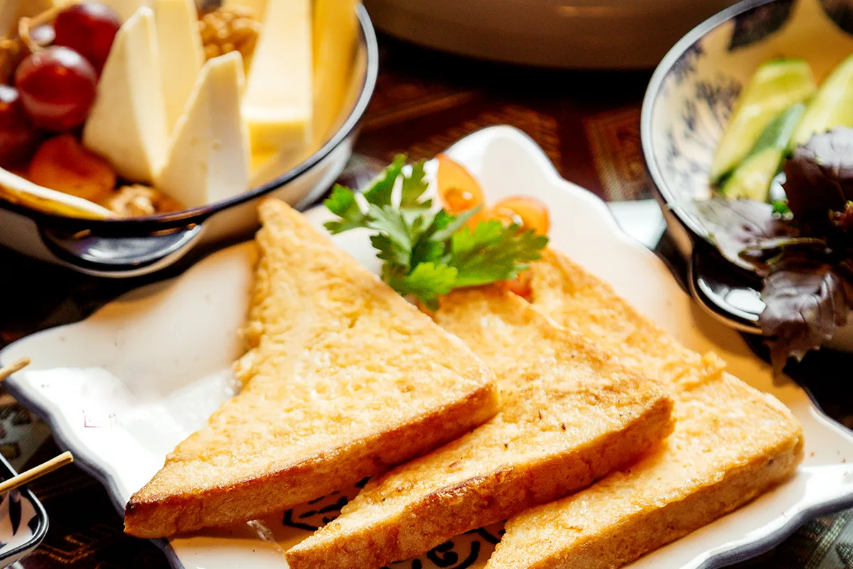 Breakfast Gallery